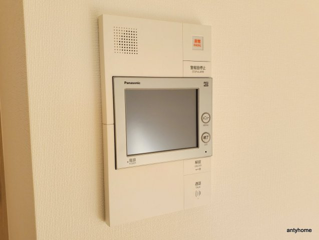ワールドアイ大阪City Gate 仲介手数料無料のセキュリティ