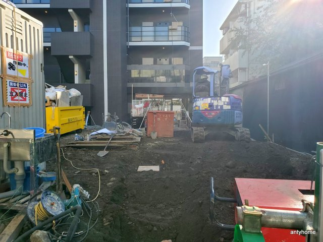 ワールドアイ大阪City Gate 仲介手数料無料のエントランス
