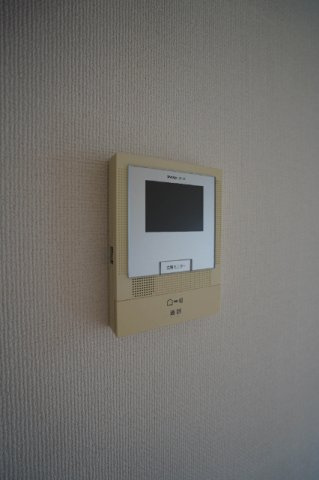 ソレアード操山　Ｄ棟 　のセキュリティ