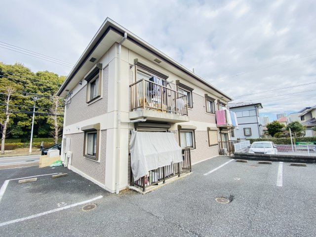 パークサイドピュアの外観