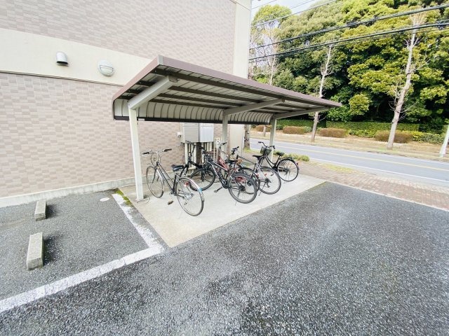パークサイドピュアのその他共用部分