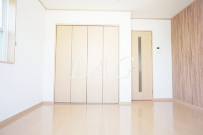 【居間・リビング】 | ソレント | 洋室のお部屋です。