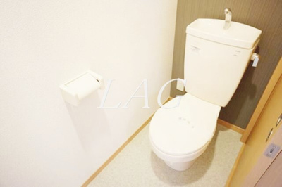 【トイレ】 | ソレント | トイレです。