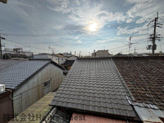 【展望】 | 横沼町1丁目戸建貸家