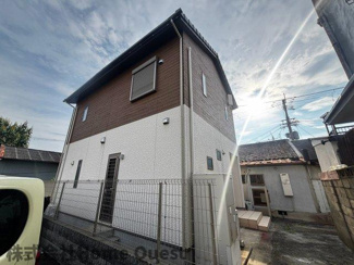 【外観】 | 横沼町1丁目戸建貸家