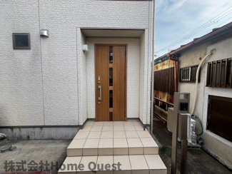 【エントランス】 | 横沼町1丁目戸建貸家