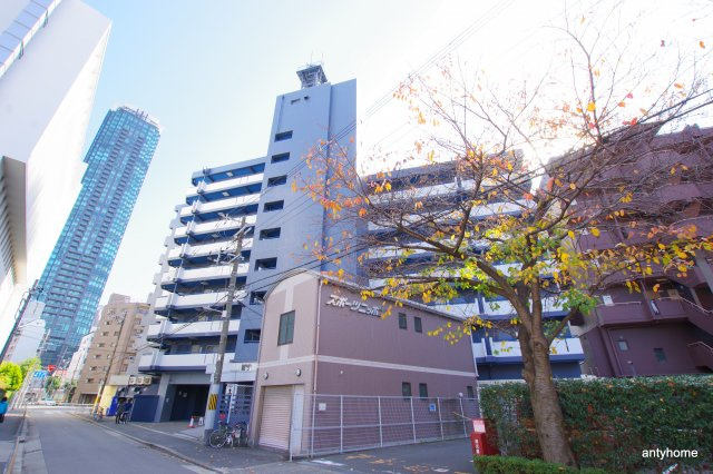 アパートメントK's福島　仲介手数料無料の外観