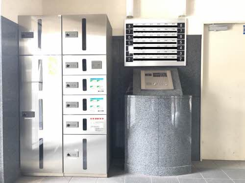 ネクステージ中井のその他共用部分
