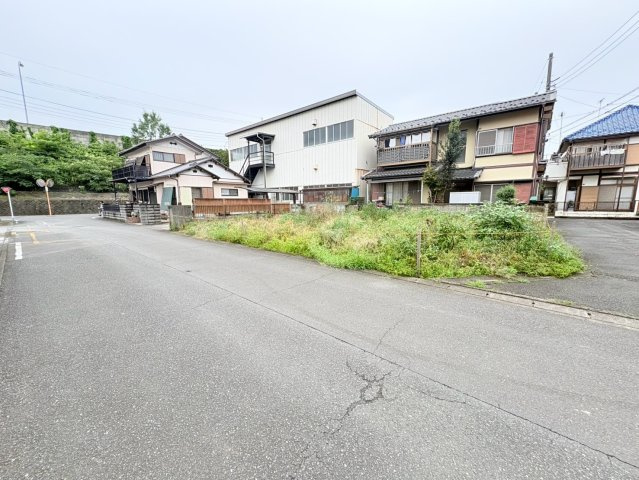 坂戸市三光町　建築条件なし売地　東武東上線『坂戸駅』徒歩12分　【浅羽野小学区】の外観