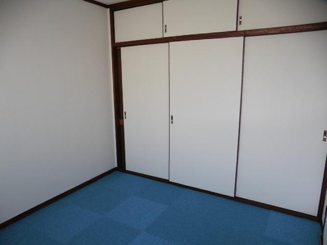 エトアール　202号の収納