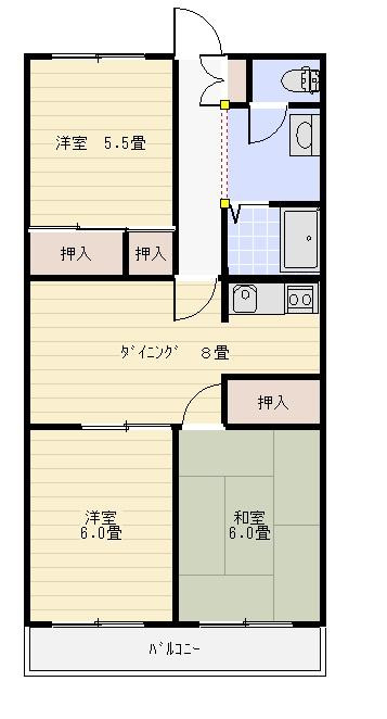 エトアール　202号