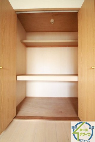 クレッシェンドＷＡＫＯＵの収納|※類似部屋