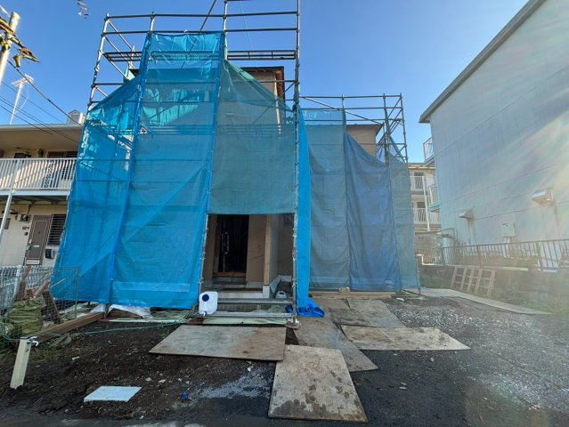 八王子市下柚木1期 新築戸建て
