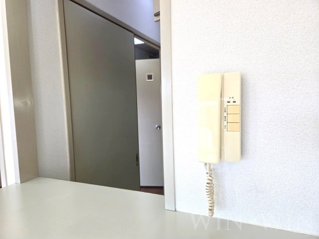 レリブ神ノ輪のセキュリティ|イメージ（同建物内別部屋の写真です）