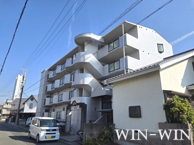 レリブ神ノ輪の外観