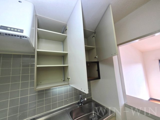レリブ神ノ輪のキッチン|イメージ（同建物内別部屋の写真です）