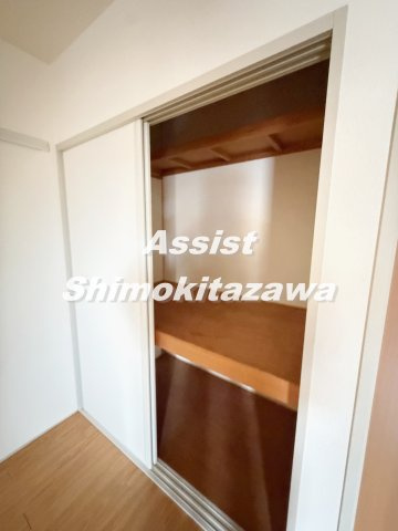 オモニアの収納