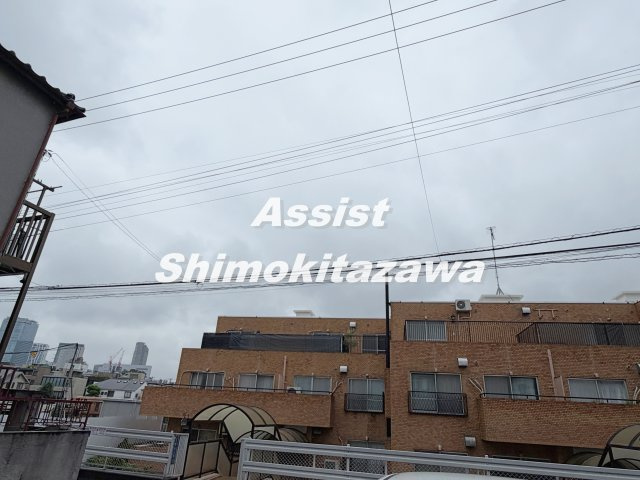 オモニアの展望
