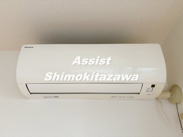 オモニアの設備