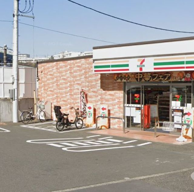 Ｂｅｒｒｙ　Ｈｉｌｌ　生田のその他|セブンイレブン川崎三田1丁目店