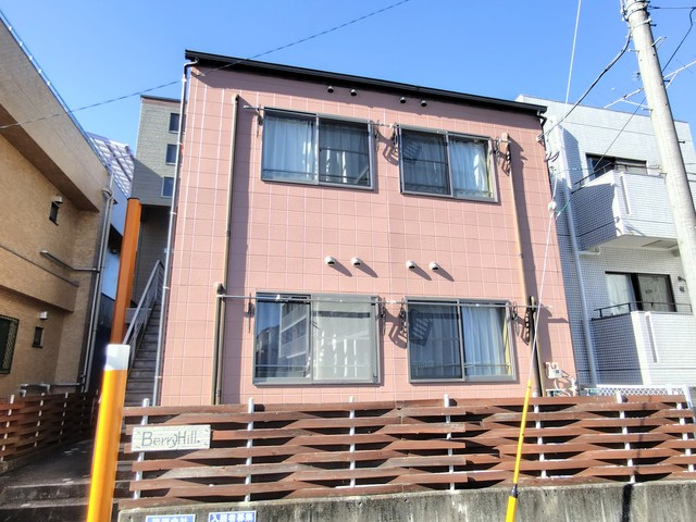 Ｂｅｒｒｙ　Ｈｉｌｌ　生田の外観