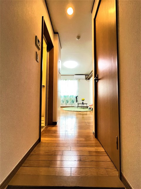 Ｂｅｒｒｙ　Ｈｉｌｌ　生田の玄関