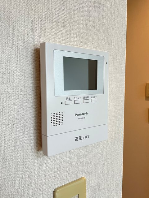 Ｂｅｒｒｙ　Ｈｉｌｌ　生田のセキュリティ
