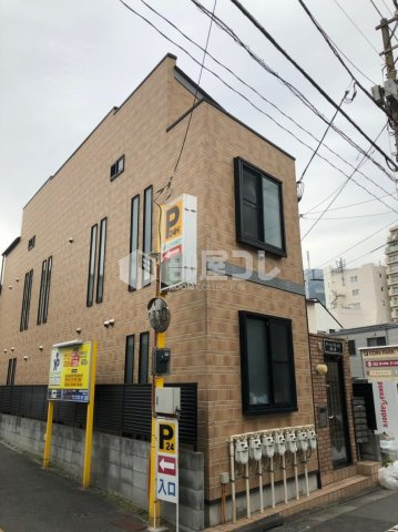 アーバンプレイス四ツ谷の外観