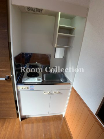 アーバンプレイス四ツ谷のキッチン