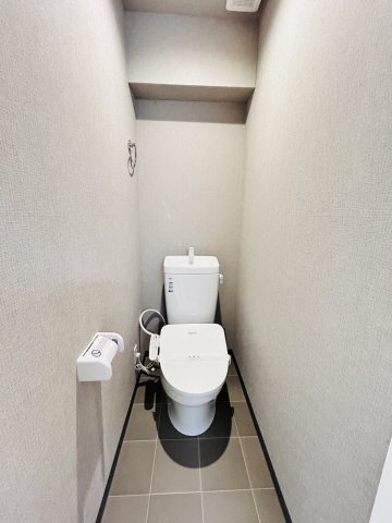 【トイレ】REZET高島平