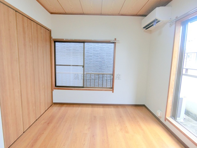 大森北4丁目戸建のその他|洋室6帖