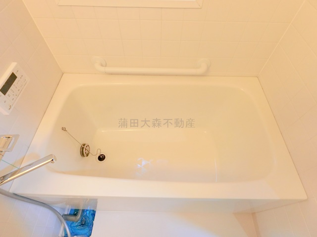 大森北4丁目戸建の浴室