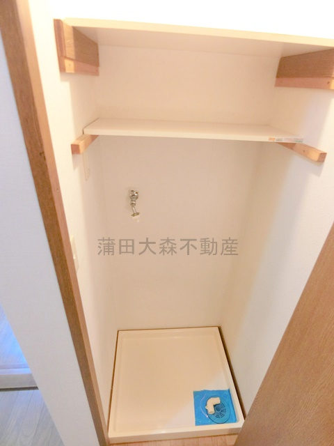 大森北4丁目戸建の設備