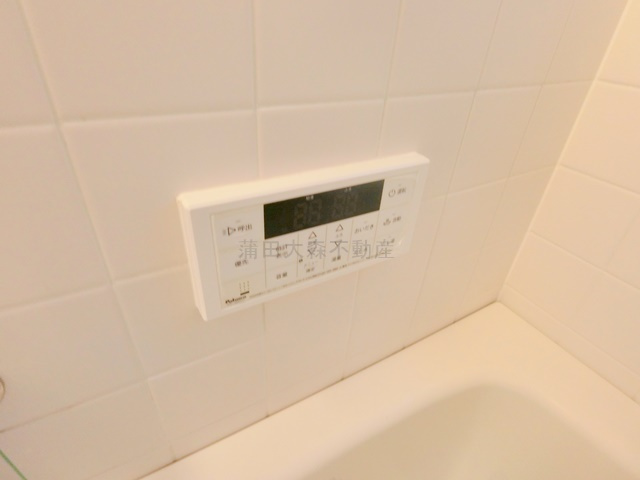 大森北4丁目戸建の設備