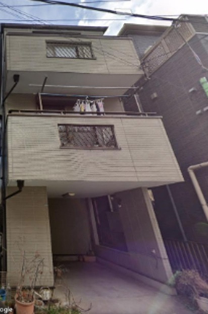 大森北4丁目戸建の外観|外観