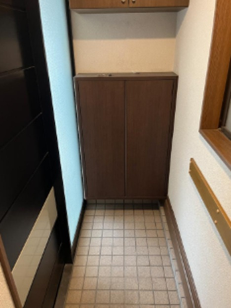 大森北4丁目戸建の玄関|玄関