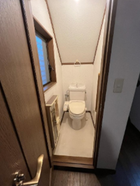 大森北4丁目戸建のトイレ|トイレ