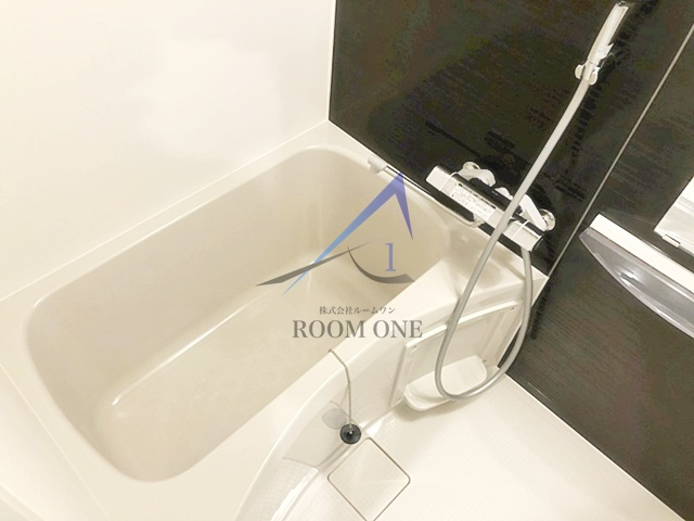 アンソレイエ西小山 の浴室|お風呂です。