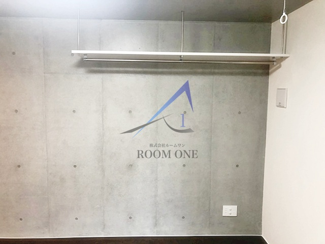 アンソレイエ西小山 の収納|収納です。