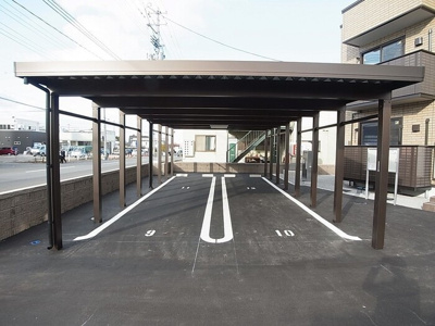 【駐車場】 | フェリシア