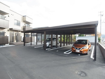 【駐車場】 | フェリシア