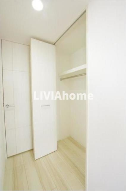 大田区西馬込１丁目の賃貸マンションの収納|同シリーズの参考写真です。実際の設備・内装は現況を優先とさせていただきます。