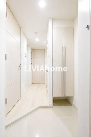 大田区西馬込１丁目の賃貸マンションの玄関|同シリーズの参考写真です。実際の設備・内装は現況を優先とさせていただきます。
