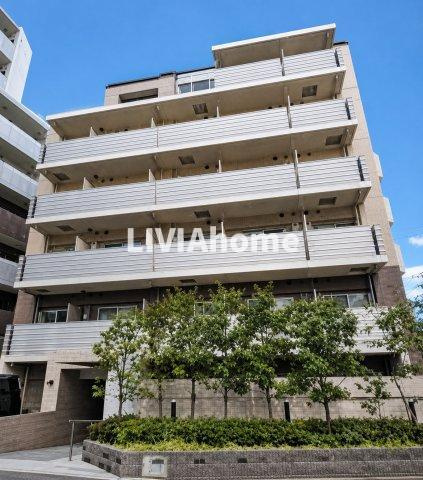 大田区西馬込１丁目の賃貸マンションの外観