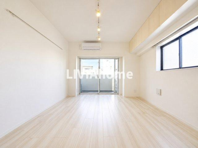 大田区西馬込１丁目の賃貸マンションの居間・リビング|同シリーズの参考写真です。実際の設備・内装は現況を優先とさせていただきます。