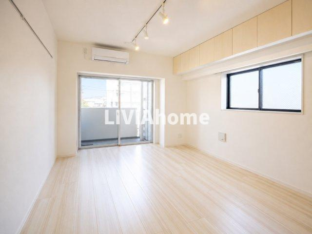 大田区西馬込１丁目の賃貸マンションのバルコニー|同シリーズの参考写真です。実際の設備・内装は現況を優先とさせていただきます。
