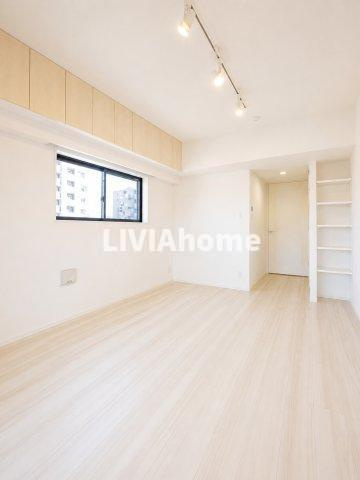 大田区西馬込１丁目の賃貸マンションの展望|同シリーズの参考写真です。実際の設備・内装は現況を優先とさせていただきます。