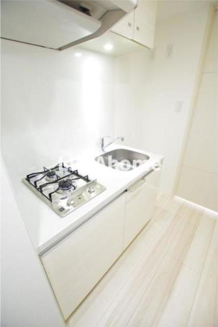 大田区西馬込１丁目の賃貸マンションのキッチン|同シリーズの参考写真です。実際の設備・内装は現況を優先とさせていただきます。