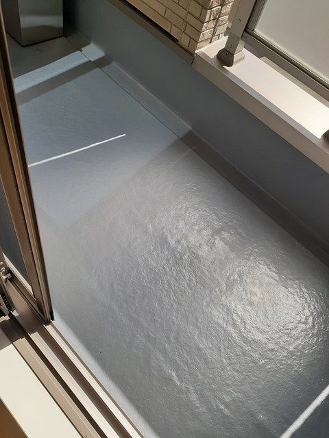 レオーネのバルコニー