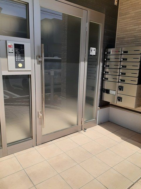 レオーネのエントランス